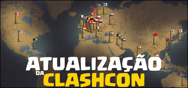 ClashCon 2015 - Update
