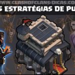 Melhores estratégias de PUSH para CV9