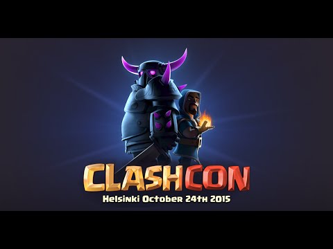 ClashCon 2015 – Em breve