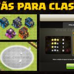 Ideias de fãs para atualizações de Clash of Clans