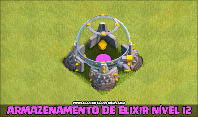 Storage elixir level 12