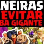 Dicas de como evitar Bombas Gigantes (em ataques com Corredores)