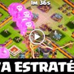 Estratégia para CV10 – GelliClash