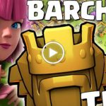 Atacando de BARCH na liga Titã
