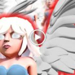 Estratégia usando Feitiço de Fúria nas Curadoras (em CV10)