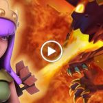 Estratégia usando Dragão para matar Rainha Arqueira