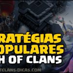 As TOP 5 Estratégias de Clash of Clans