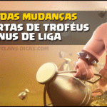 Resumão: Mudanças no Loot, Ofertas de troféus e bônus de liga