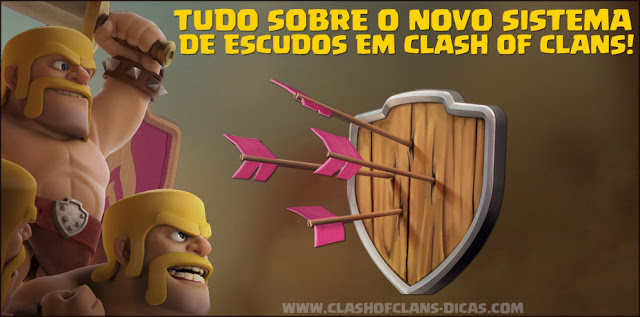 Resumão: Tudo sobre o novo sistema de escudos