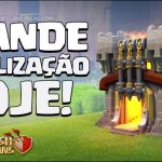 Changelog da atualização 10/12 – Uma das maiores atualizações do Clash!