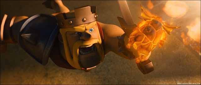 Vídeo commercial Clash of Clans