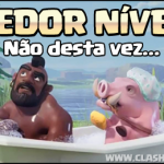 Corredor nível 6 nesta atualização?!? Não desta vez…