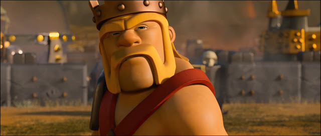 Vídeo commercial Clash of Clans