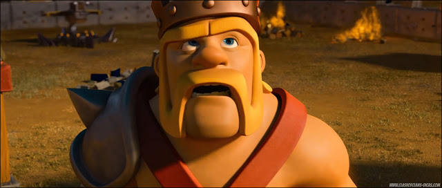 Vídeo commercial Clash of Clans