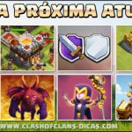 Resumo da próxima atualização: Confira todas novidades