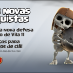 Sneak Peek #10: Novas conquistas + Mudança na distribuição dos recursos…