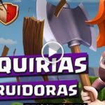 Estratégia de ataque usando Valquírias no CV9