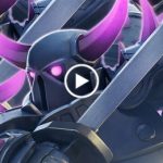 Ataque usando 6 PEKKAs no CV11