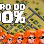 Ataque 100% usando Valquírias em CV9