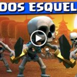 O BUG dos Esqueletos fantasmas