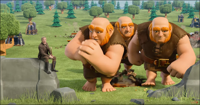 Armadilhas Clash of Clans