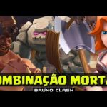 Estratégia de ataque HOGOWIVA em CV9