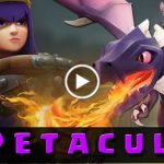 Estratégia Queen Walk com Dragões