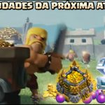 Resumo da próxima atualização (Janeiro de 2016)