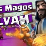 Corredores, Magos e Bruxas em Guerra contra CV9