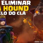 Como eliminar o Lava Hound no Castelo do Clã inimigo