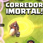 Um Corredor imortal – Canal Clash ON