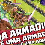 Ataque de CV10 FAIL em Centro de Vila 9