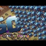 Ataque de CV9 usando 60 Servos em GUERRA!