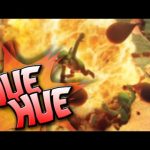 Nova animação da Supercell – Versão HUE BR