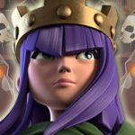 Estratégia de ataque para CV9: Queen Walk + GoLaLooNion