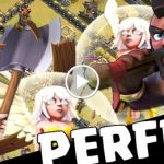 Uma Estratégia quase impossível porém Perfeita!