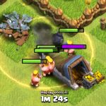 Bombas agora mostram o raio de dano