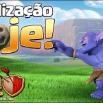 Atualização hoje! Changelog da atualização de março de 2016