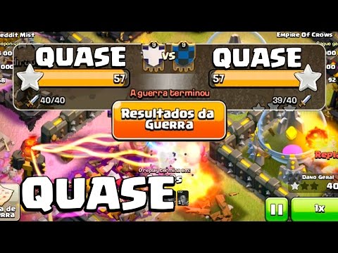 Uma Guerra quase perfeita – GelliClash