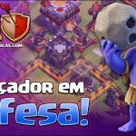 Sneak Peek #4 – O Lançador na Defesa