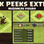Sneak Peeks #EXTRAS – Muitas novidades e melhorias