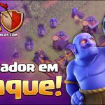 Sneak Peek #3 – Nova tropa: O Lançador
