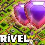 Ataque usando Valquírias na Liga Titan