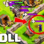 Zuando jogadores no CV4 com Bruxa no CC