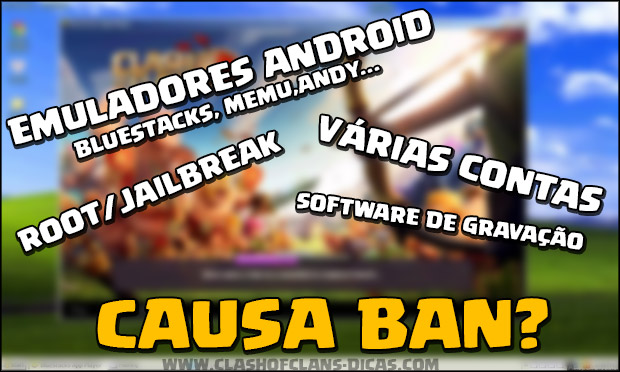 Jogue Clash of Clans no PC com MEmu - MEmu Blog