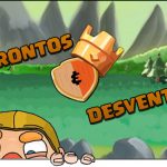 Confrontos & Desventuras – Tirinhas engraçadas sobre Clash of Clans