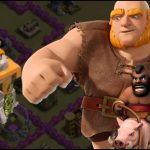 Como atacar Centro de Vila 7 em Guerra sem Dragões