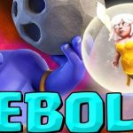 Uma nova estratégia: HEBOLA?!?