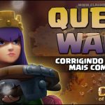 Salvando um Queen Walk antes q seja tarde demais (Corrigindo erros comuns)