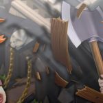 Atacando CV9 em Guerra com Valquírias